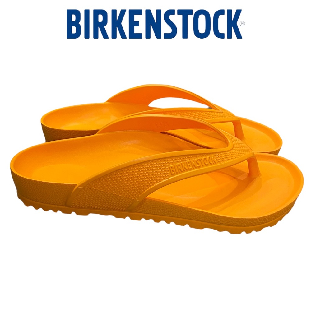 NEW Birkenstock Honolulu EVA Zinnia Women’s Men's Sandals 41 10 8